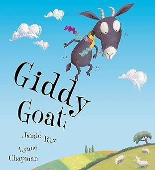 GIDDY GOAT